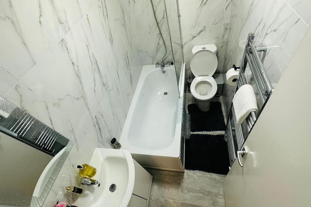 Appartement London Bayswater Extérieur photo